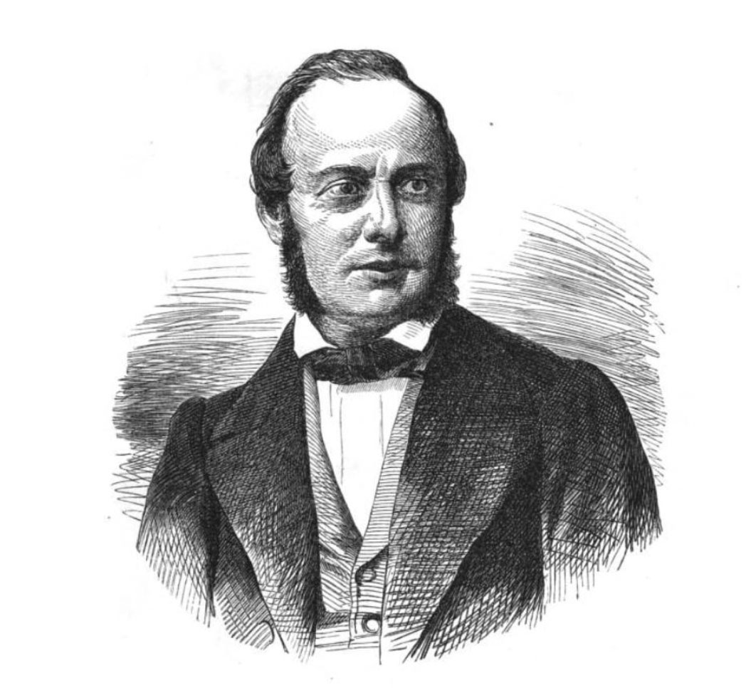 Carl August Mayer. – Porträtzeichnung in ders., , Berlin 1862 (= , hrsg. von Ferdinand Schmidt, Bd. 6).