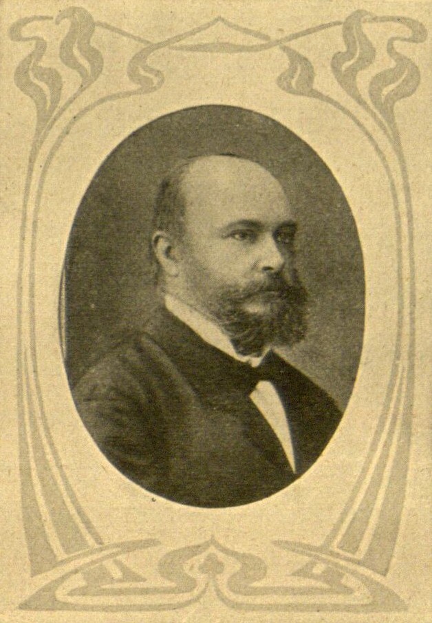 Rudolf Baumbach. – Abgebildet in Fritz Abshoff,  Bd. 1, Berlin 1905, S. 59.