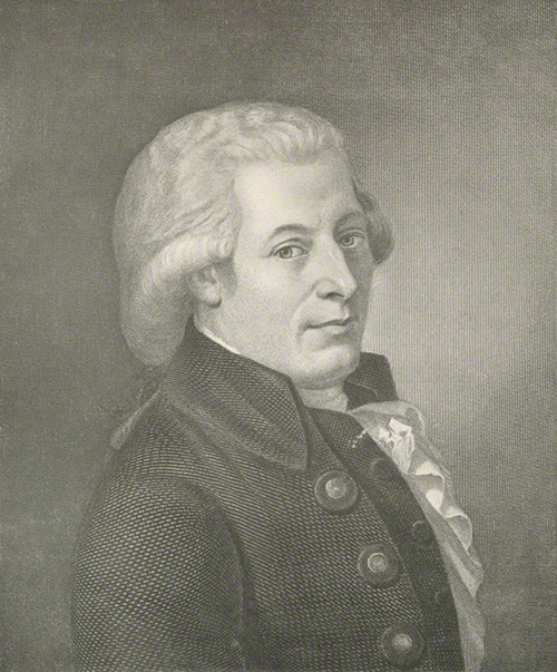 Wolfgang Amadeus Mozart. – Abgebildet in , 27. Jg., Nr. 8 (18. Januar 1906), Erste Mozert-Nummer, Kunstbeilage (zwischen S. 180 und 81).